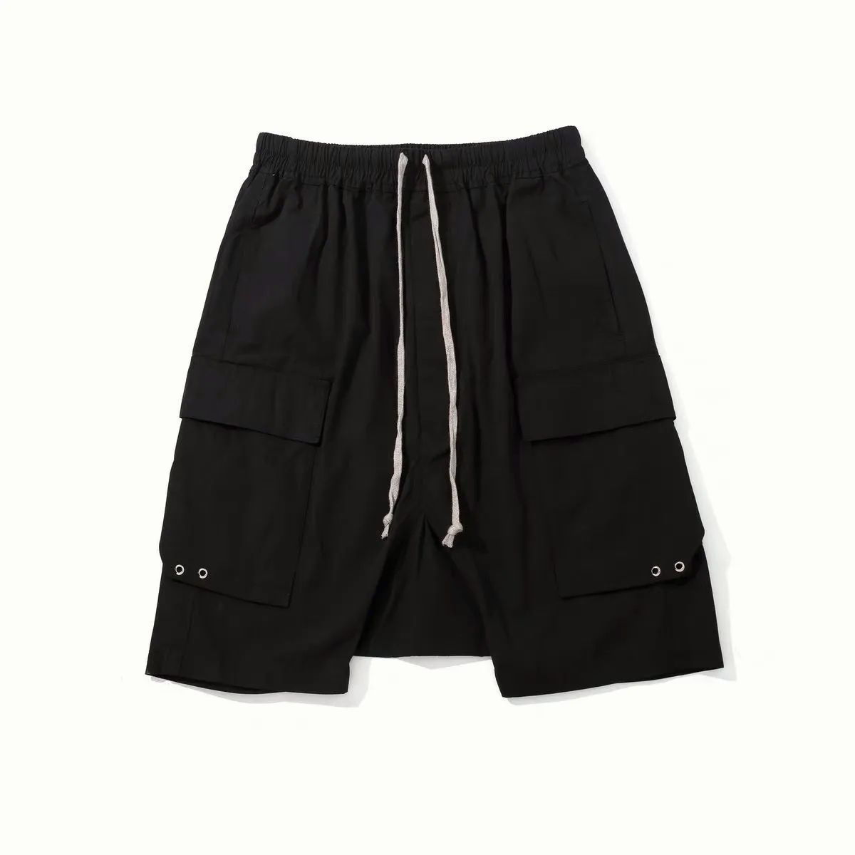 rick Owens RU20S7389-TE ショートパンツ RICK OWENS(リックオウエンス) 22SSCARGO PODSショートパンツ