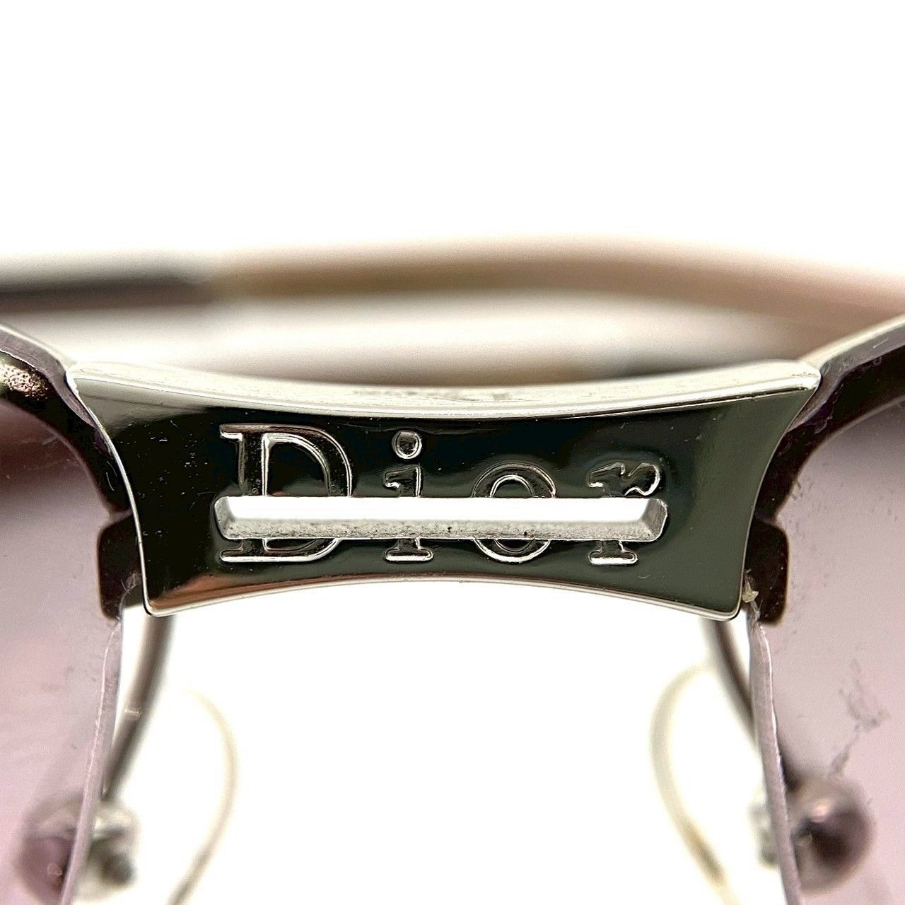 質屋 ディオール Dior サングラス ピンク YB7DU 64□16 115