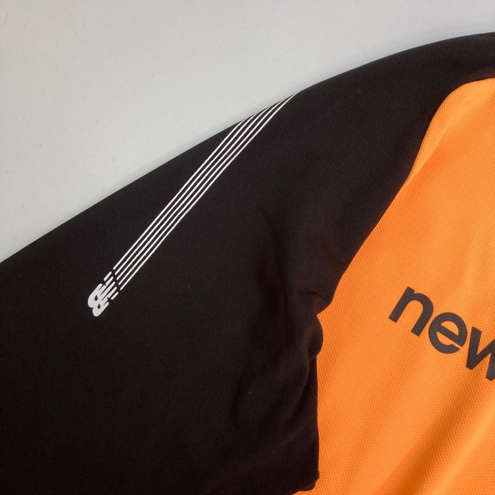 サイズ：5 NEW BALANCE GOLF ニューバランス 2023年モデル ハイネック 長袖Tシャツ  イエロー系 [240101368265] ゴルフウェア メンズ ストスト サイズ：5 NEW BALANCE GOLF ニューバランス 2023年モデル