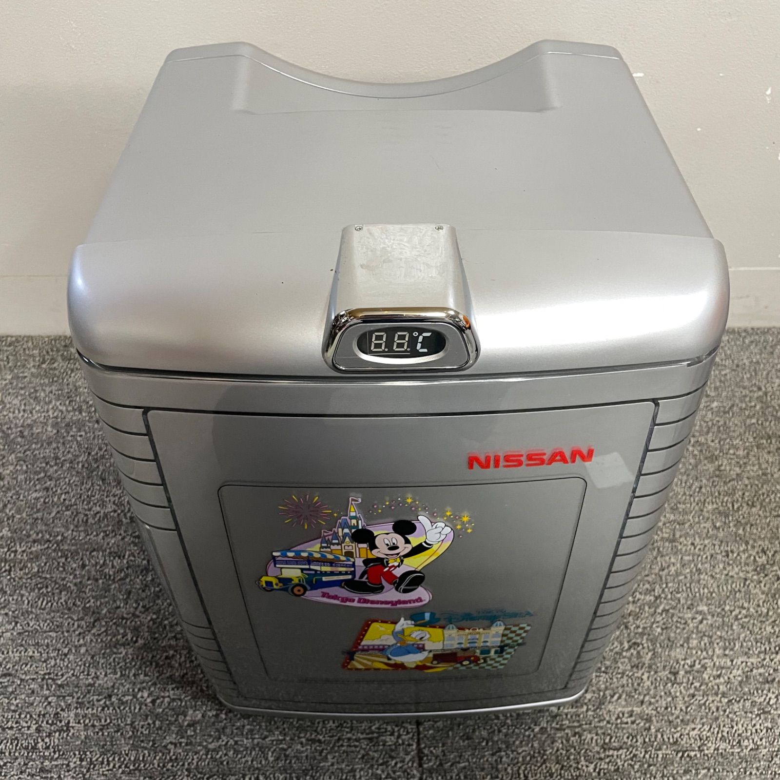 NISSAN×Disney 冷温庫