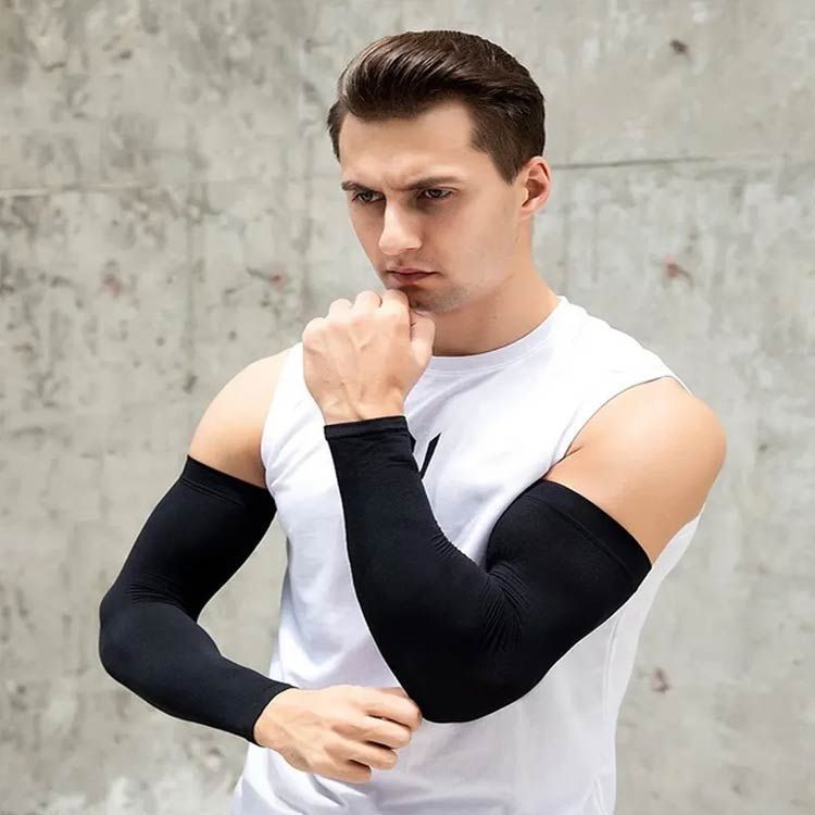 未使用】ヴィヴィアン 手袋 レザー ニット スカル チャーム こげ茶