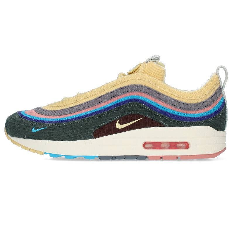 ナイキ AIR MAX 1/97 VF SW SEAN WOTHERSPOON AJ4219-400 エアマックス