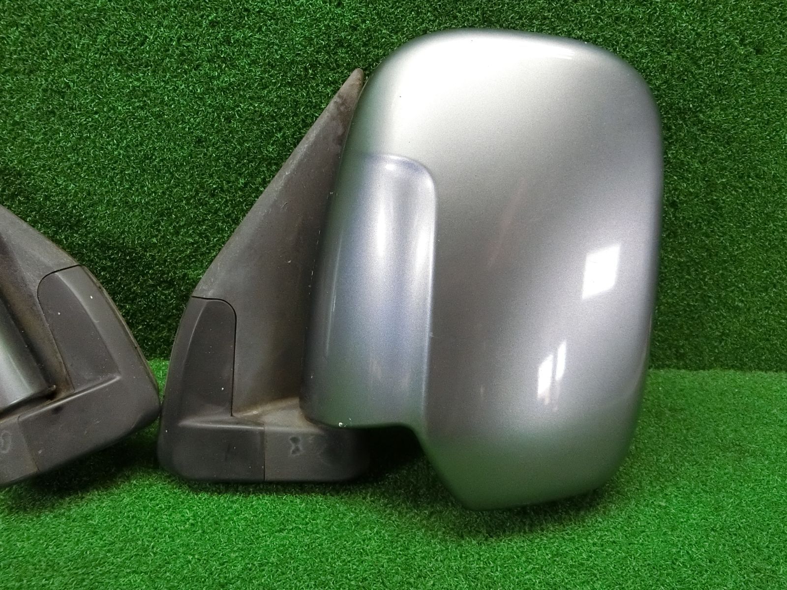 10209] NV100 クリッパー U71V ドアミラー サイドミラー 左右セット