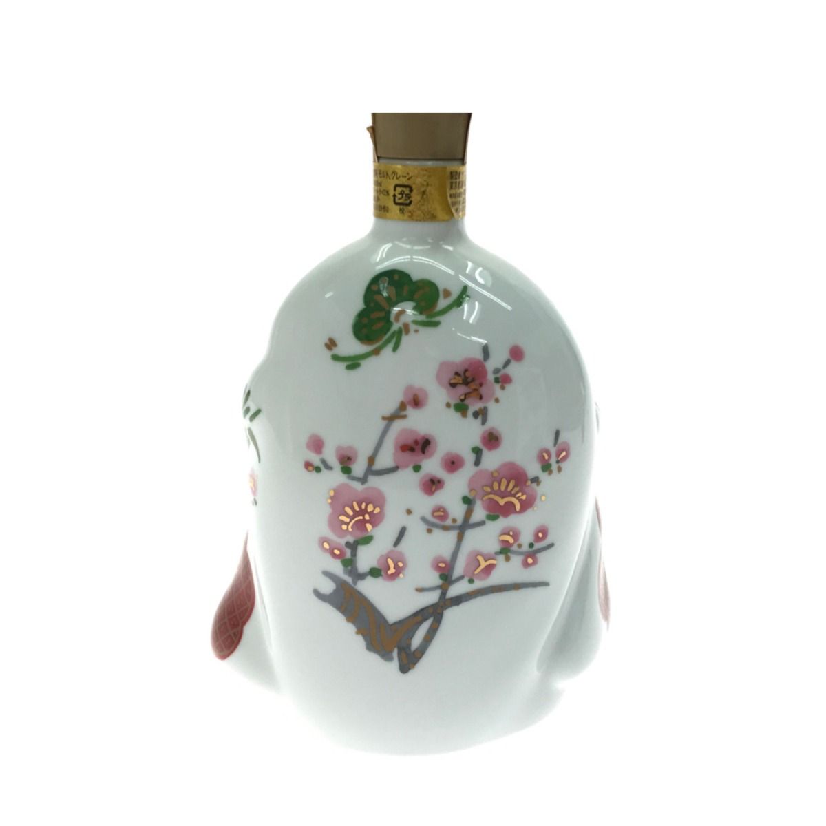 ▽▽ROYAL サントリーローヤル 600ml 43％ 干支ボトル 2016 猿