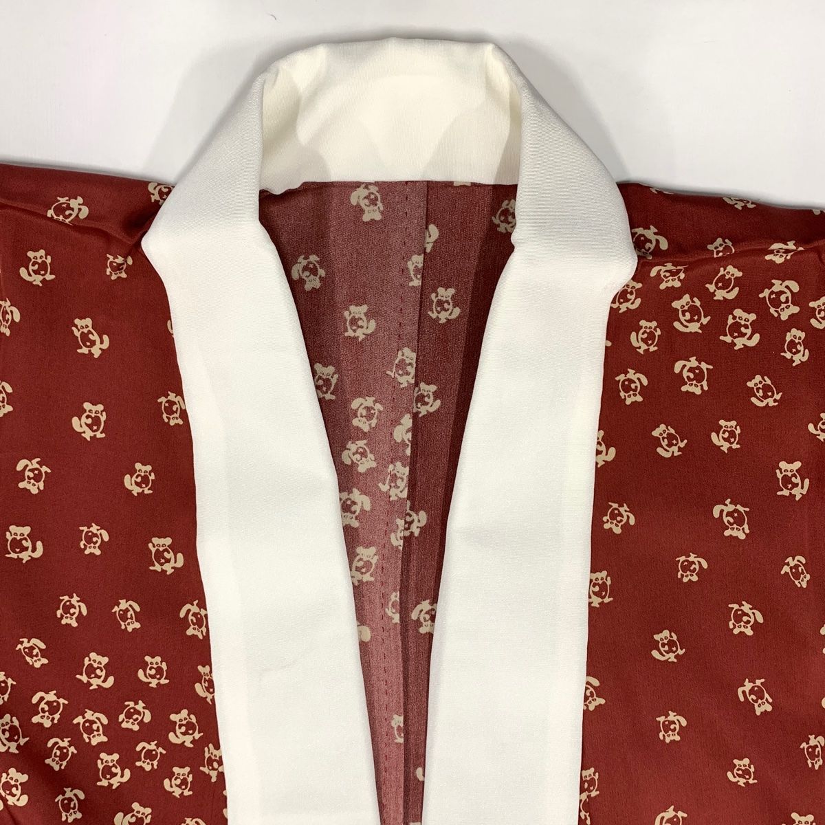 身丈127.5cm