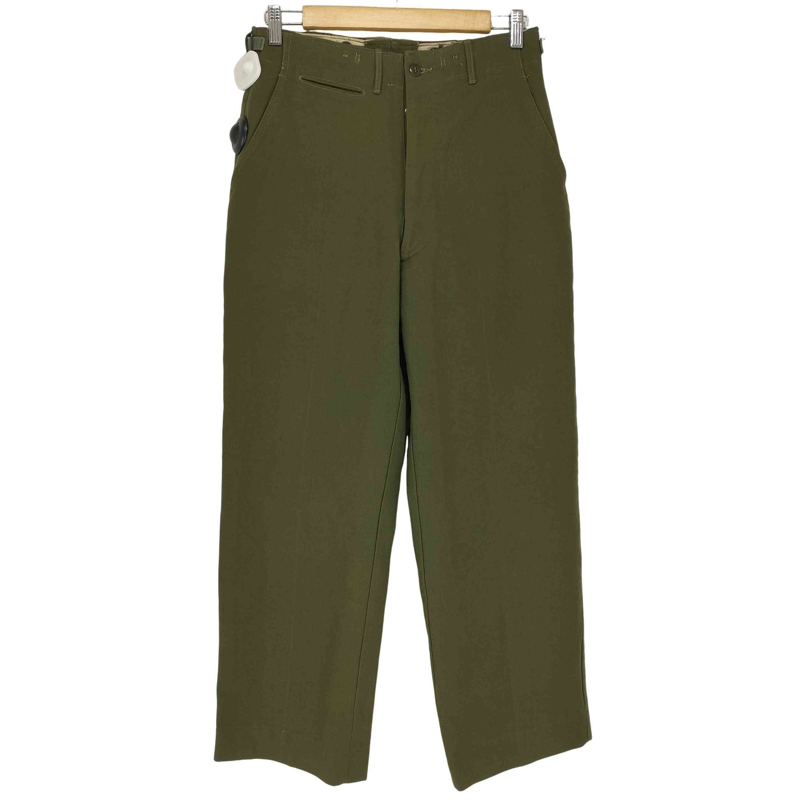 ユーエスアーミー U.S. ARMY M-51 wool trousers メンズ JPN：S 