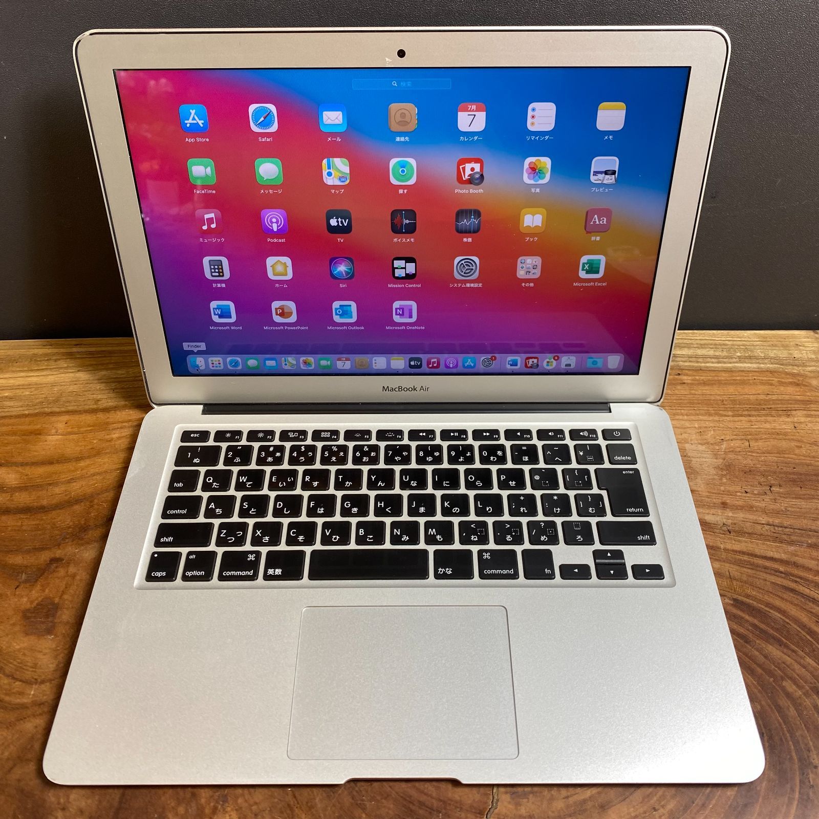 ［ジャンク品］Apple MacBook Air 13inch 2013/504 ジャンク品］Apple MacBook Air 13inch 2013/504 Apple MacBook