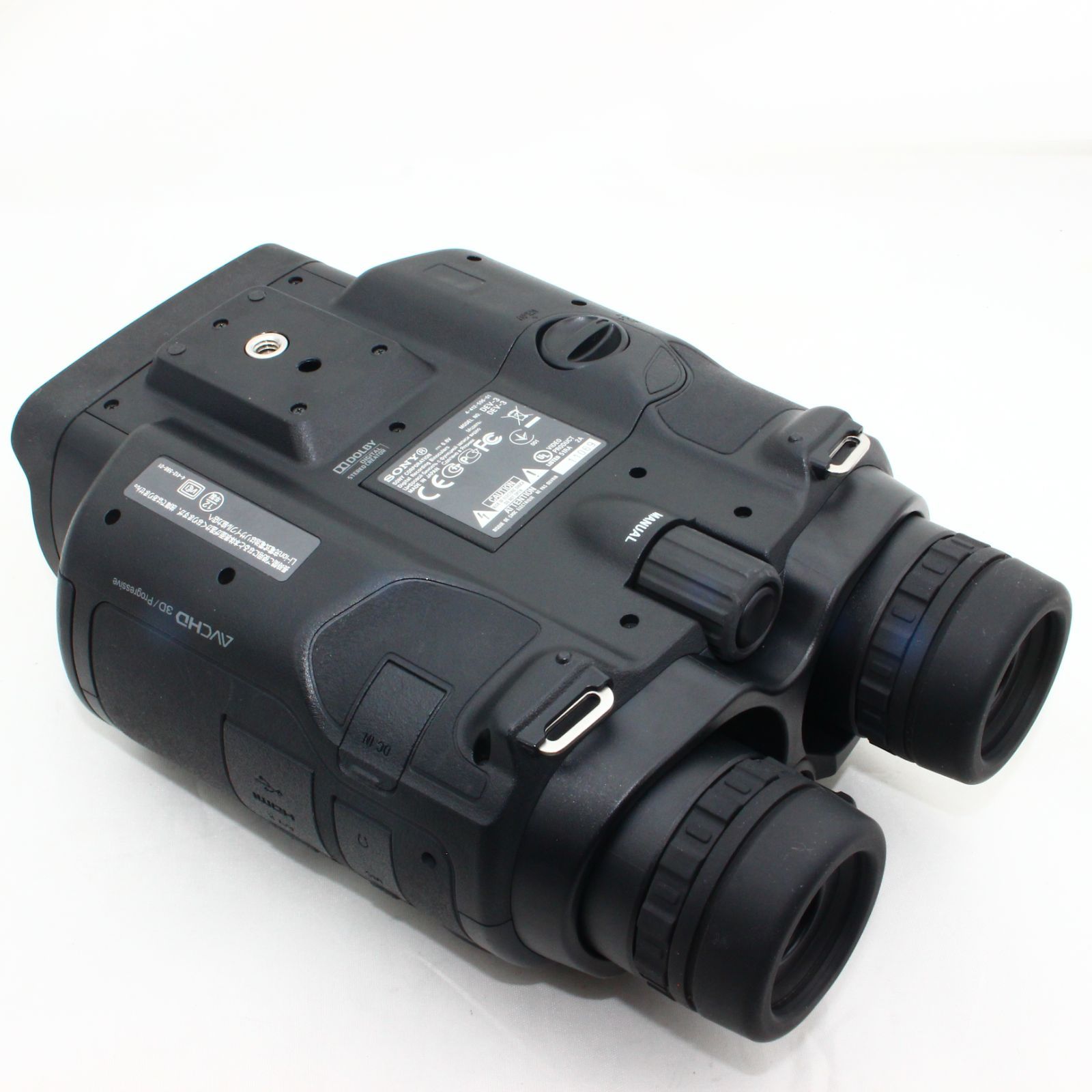 ソニー SONY 双眼鏡 デジタル録画双眼鏡 DEV-3 ポロプリズム式 光学10倍 DEV-3