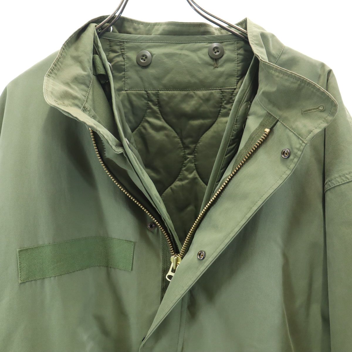ITEMS URBAN RESEARCH アイテムズアーバンリサーチ 3WAY モッズコート 