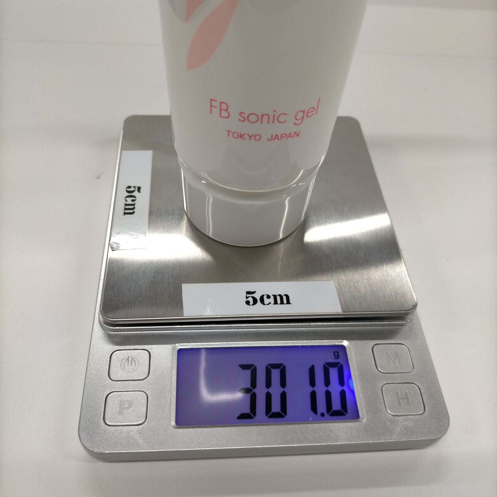 FBソニック ジェル エステツイン