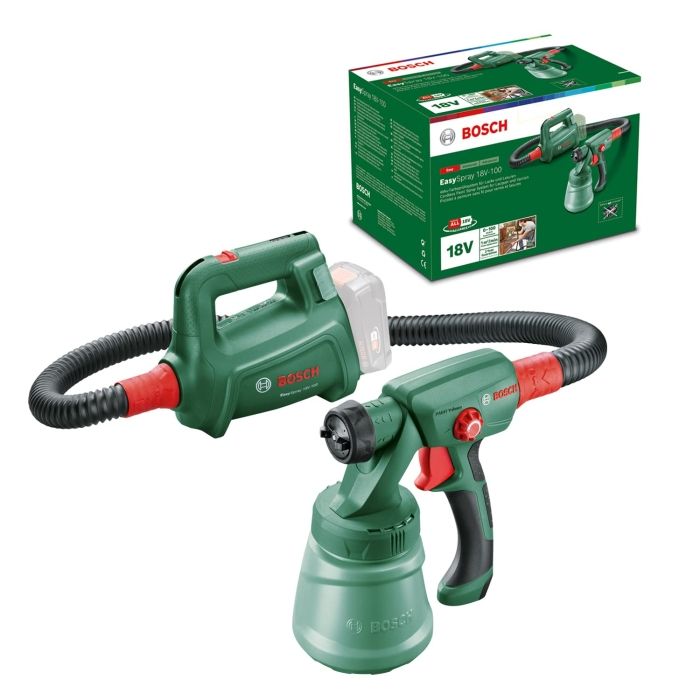 2営業日で発送 BOSCH ボッシュ ボッシュ コードレススプレーガン本体のみ ESPRAY118H 6250