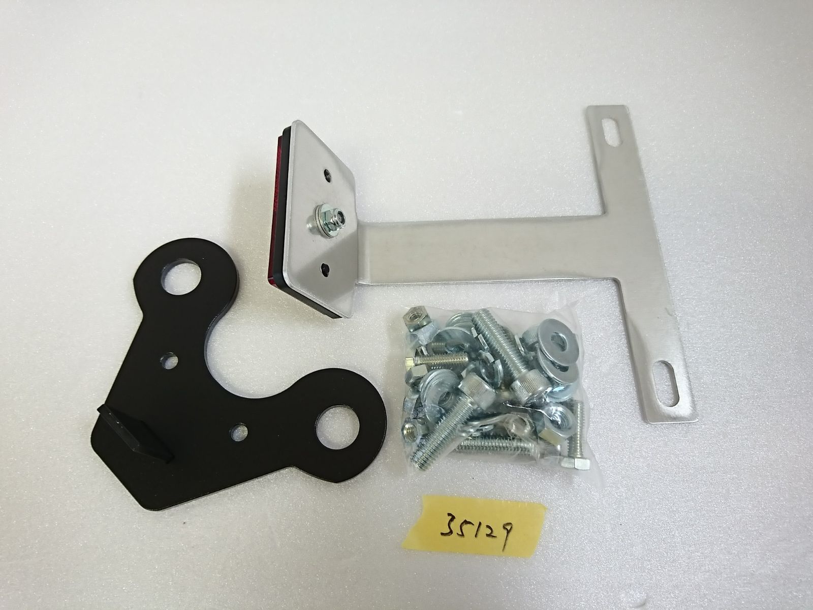 35129】フェンダーレスKitノーマルウインカー/ノーマルテールランプ