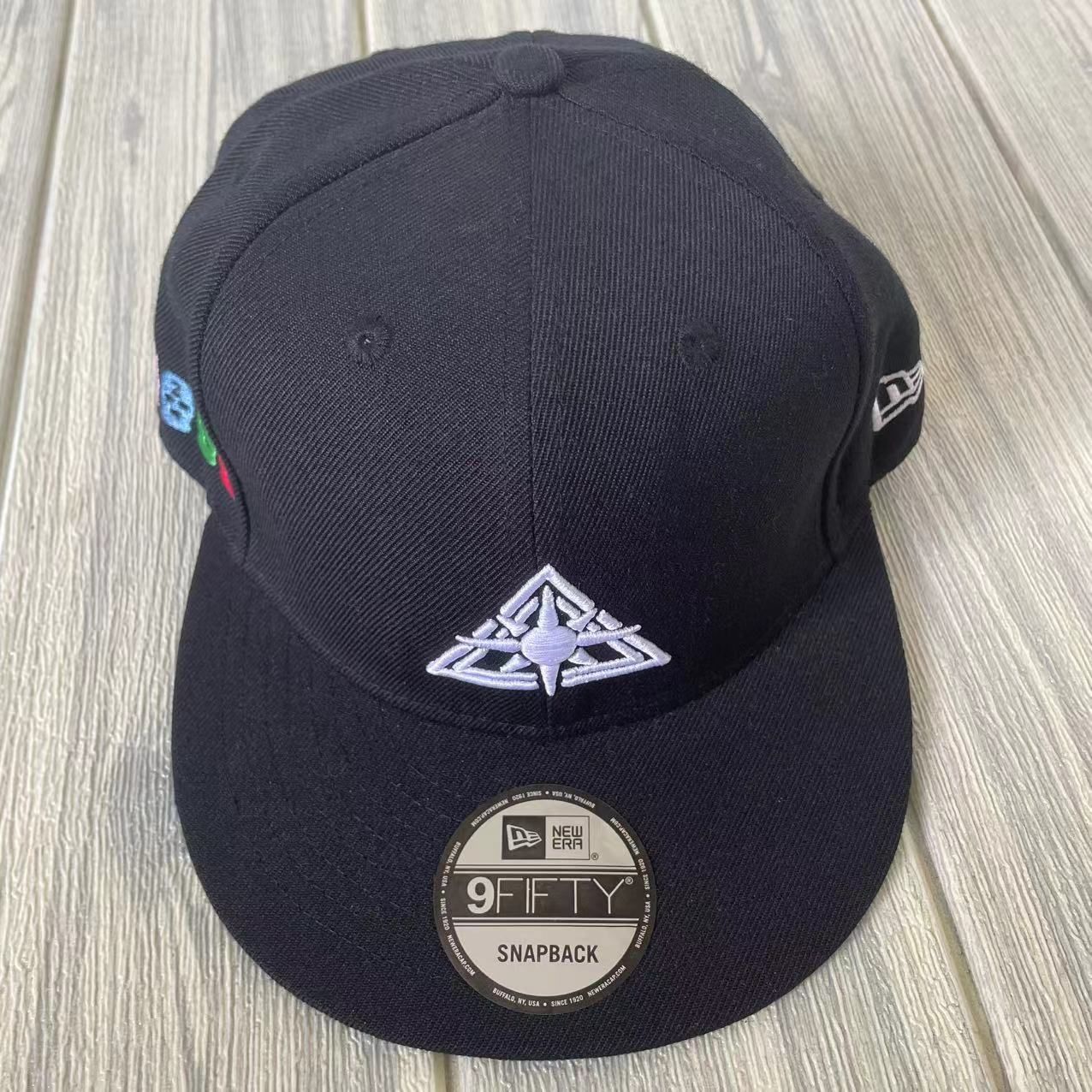 ブルーアーカイブ NEW ERAコラボ 9FIFTY アビドス　新品未開封 未使用】ブルアカNEW ERAコラボ 9FIFTY【アビドス高等学校ver