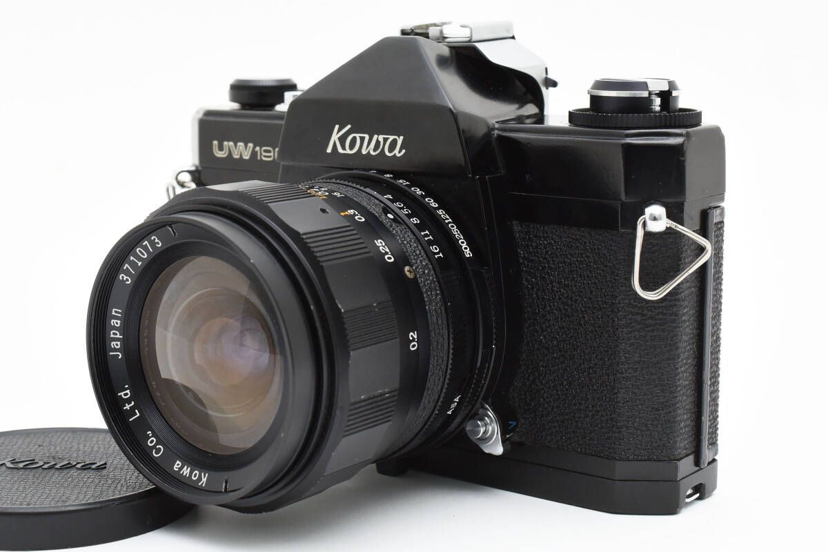 ★超希少★ KOWA UW190 1:4/19 フィルムカメラ ☆超希少☆ KOWA UW190 1:4/19 フィルムカメラ ☆超希少☆ KOWA