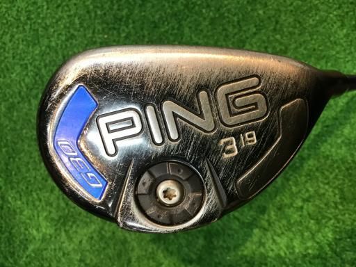 ピン G30 ユーティリティ TFC 390 U3 19度 R 日本仕様 ピン G30 G30 ユーティリティ TFC 390H U5 シャフト：TFC 390H