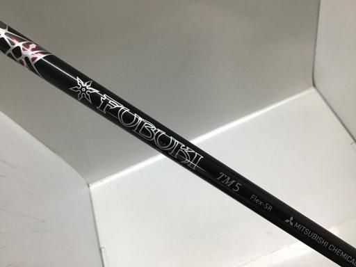 中古】 テーラーメイド M4 10.5° ドライバー DR FUBUKI TM5