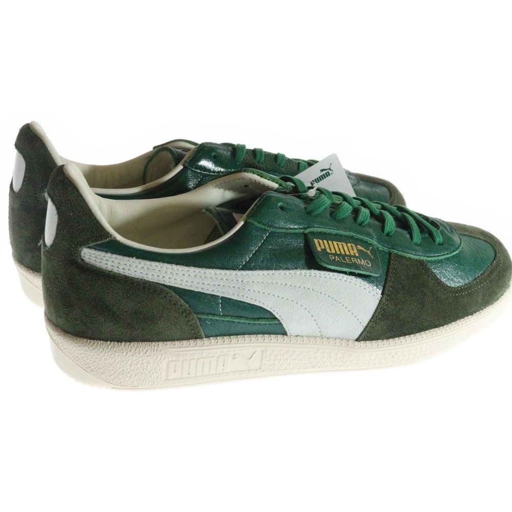 PUMA (プーマ) ×SOMA PALERMO MIJ GREEN MONSTAR ソーマ パレルモ 