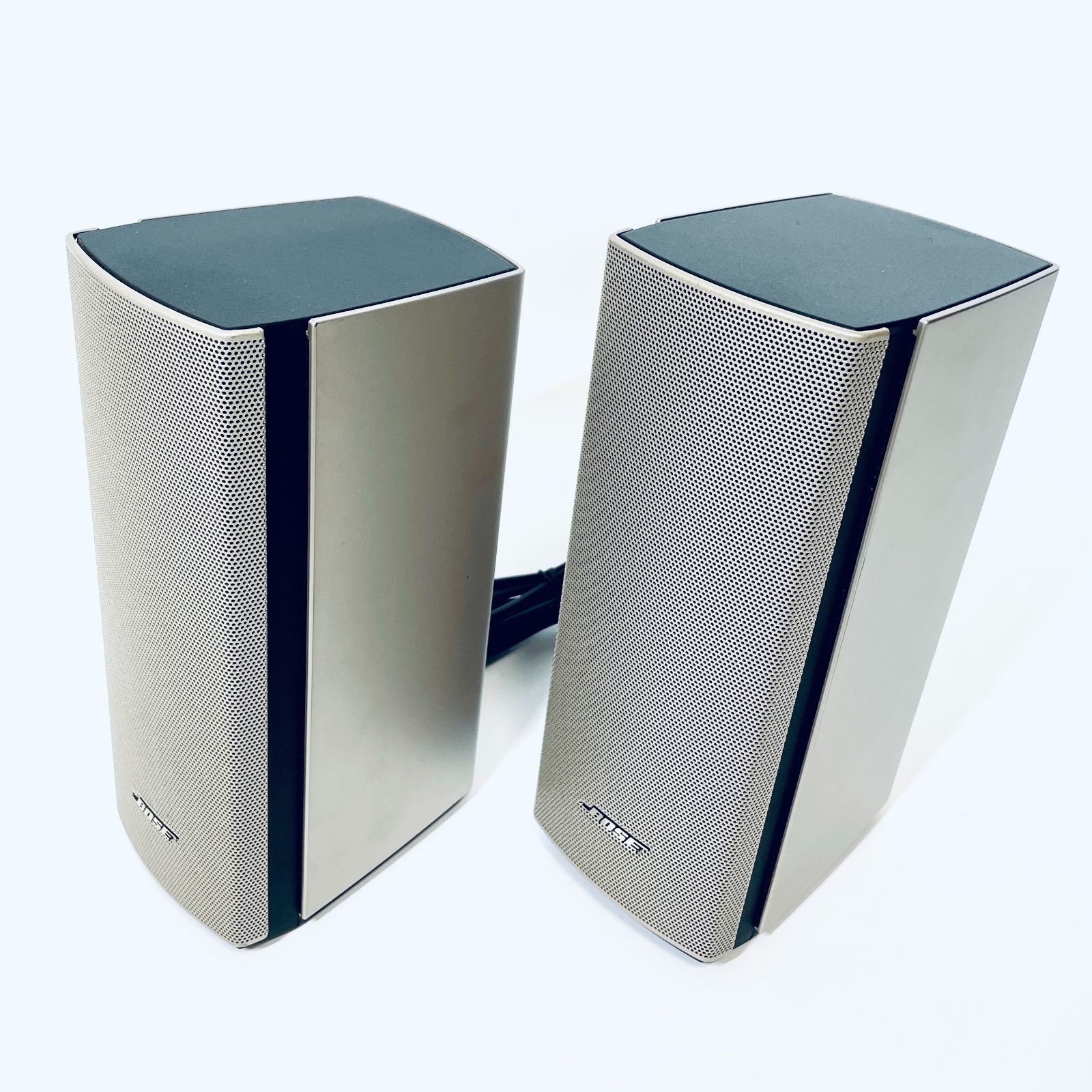 美品・ジャンク】BOSE Companion® 20 multimedia speaker system SN(054803Z30300202BE)  ID(585) - メルカリ