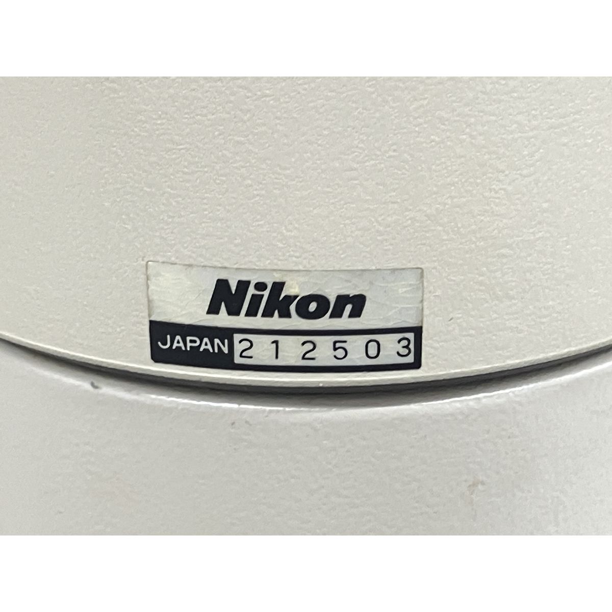 Nikon ニコン