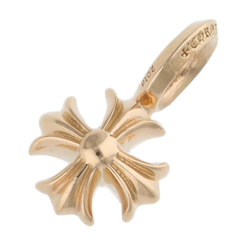 クロムハーツ 22K STACK CH PLUS V2/CHプラススタックチャーム