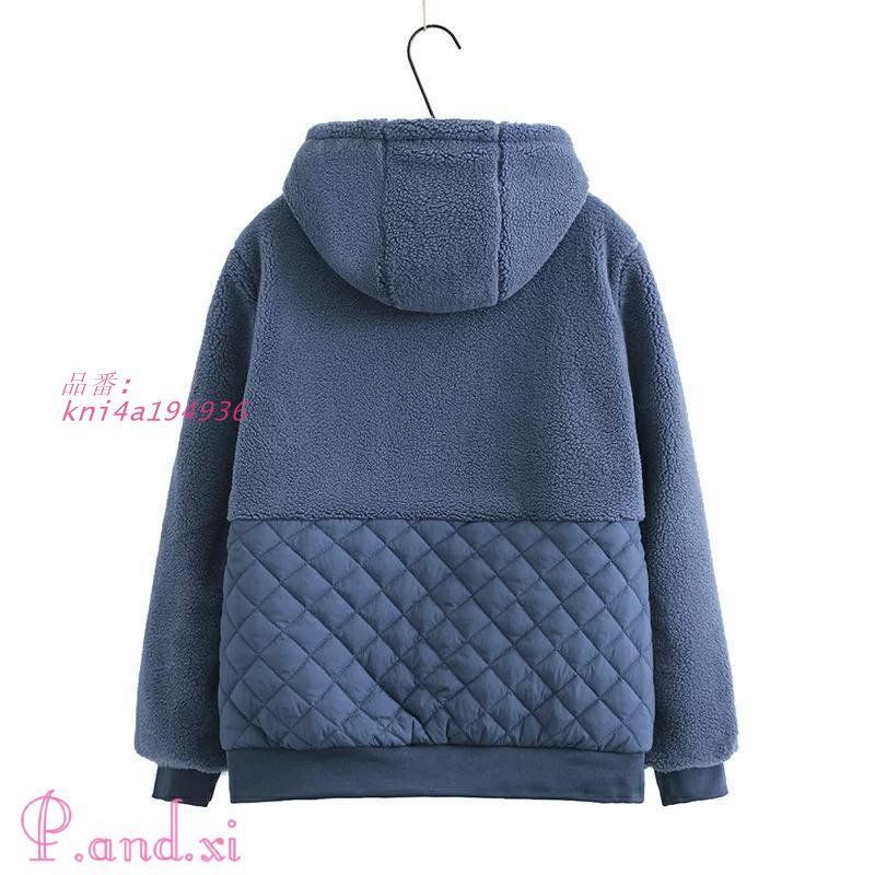 ボアブルゾン ボア