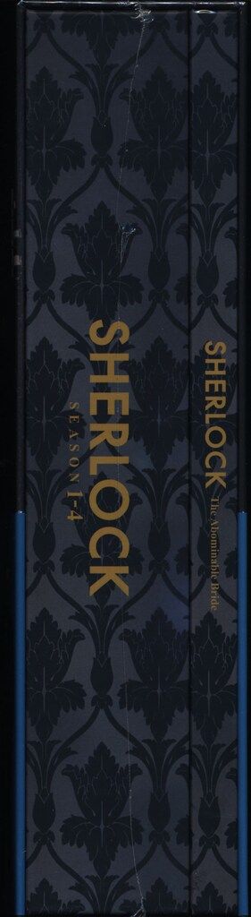105未開封ブルーレイ　SHERLOCK シャーロック ベイカー・ストリート Amazon.co.jp: SHERLOCK/シャーロック ベイカー・ストリート