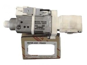 トヨタ純正 フロントスライドライト パワーシート モーター ASSY スープラ JZA80 マーク2 JZX9