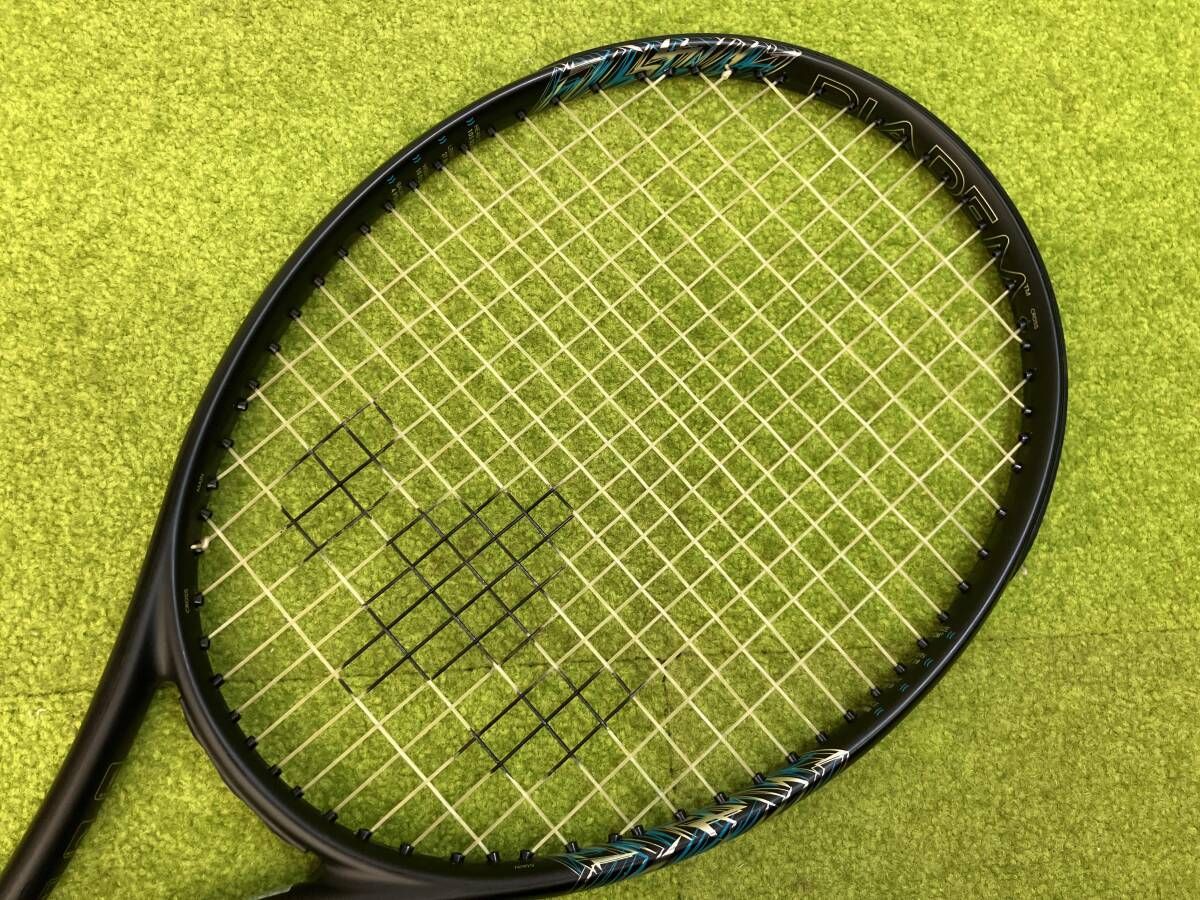 硬式テニスラケット|DIADEM|NOVA 105L|グリップサイズ2