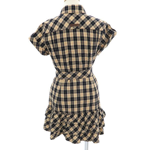 バーバリーブルーレーベル チュニックワンピース Bランク