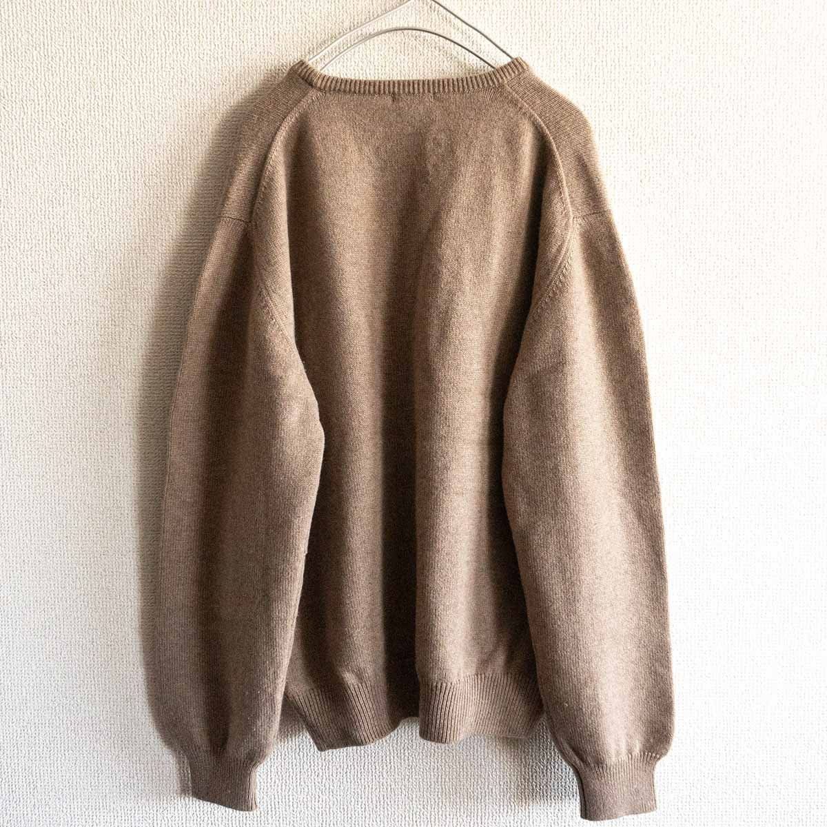 最高級】malo【カシミヤ セーター】50 ニット マーロ MADE IN ITALY 