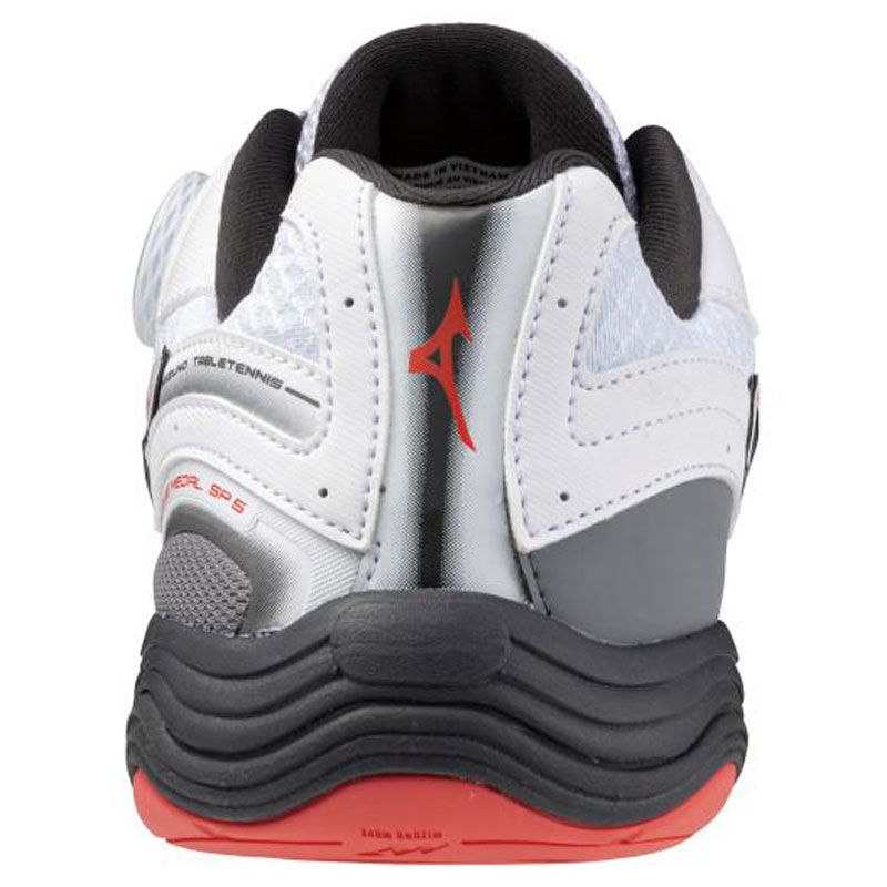 シューズ ウエーブメダル