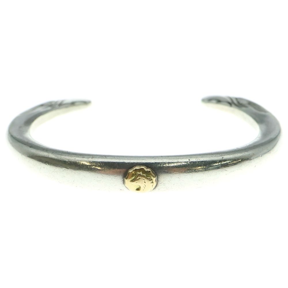 TADY & KING (タディアンドキング) イーグルフェイスバングルGP