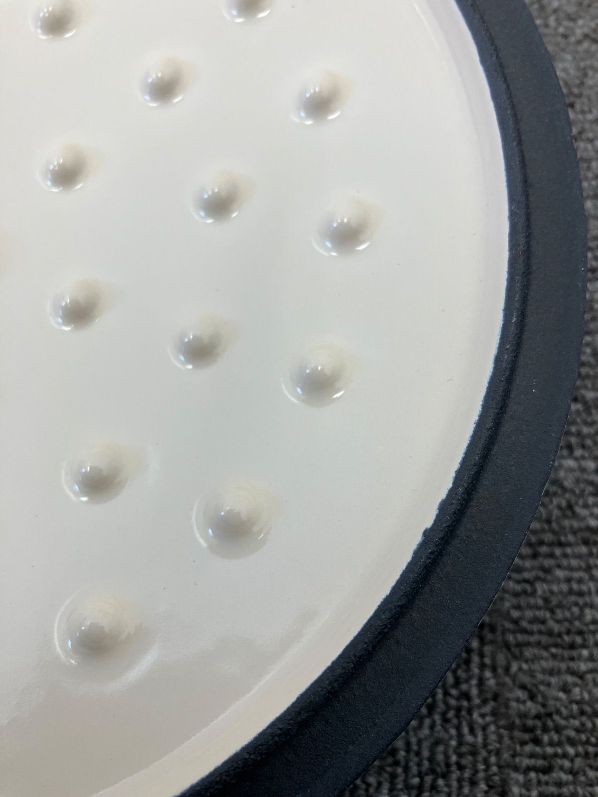 熱伝導に優れたホーロー鍋