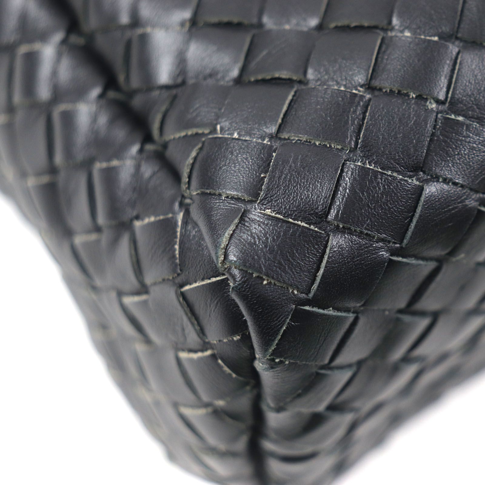 極美品▽BOTTEGAVENETA ボッテガヴェネタ 113095 イントレ