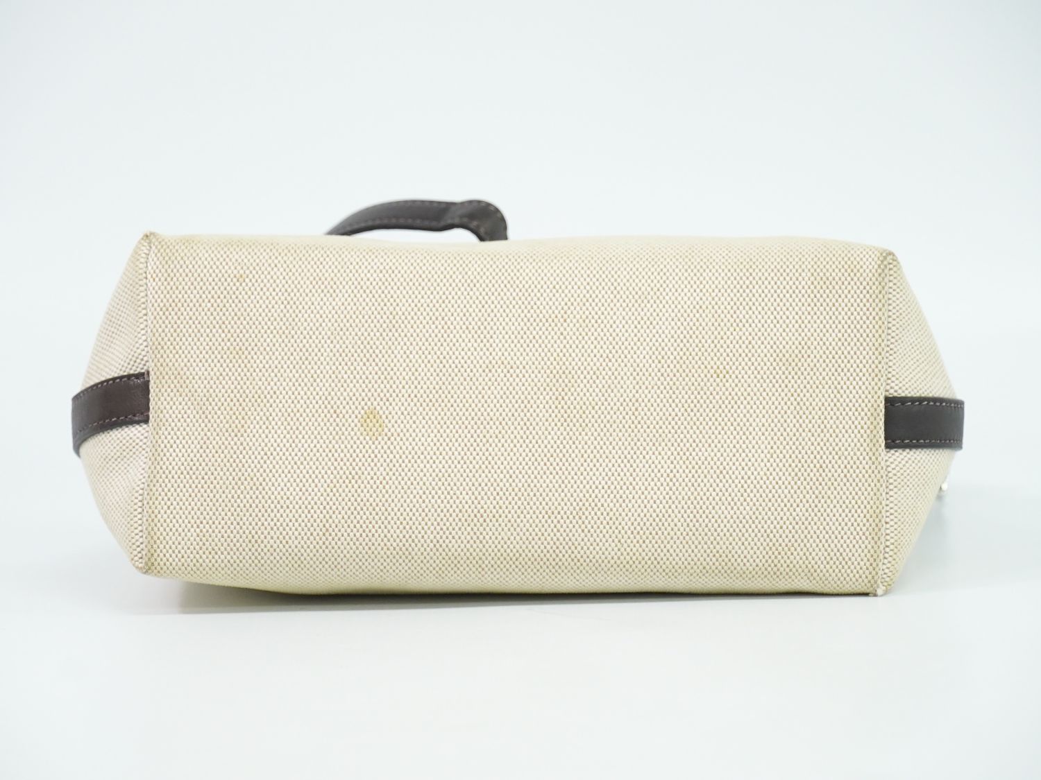 本物 エルメス HERMES ベルランゴ PM トワルアッシュ ショルダーバッグ  