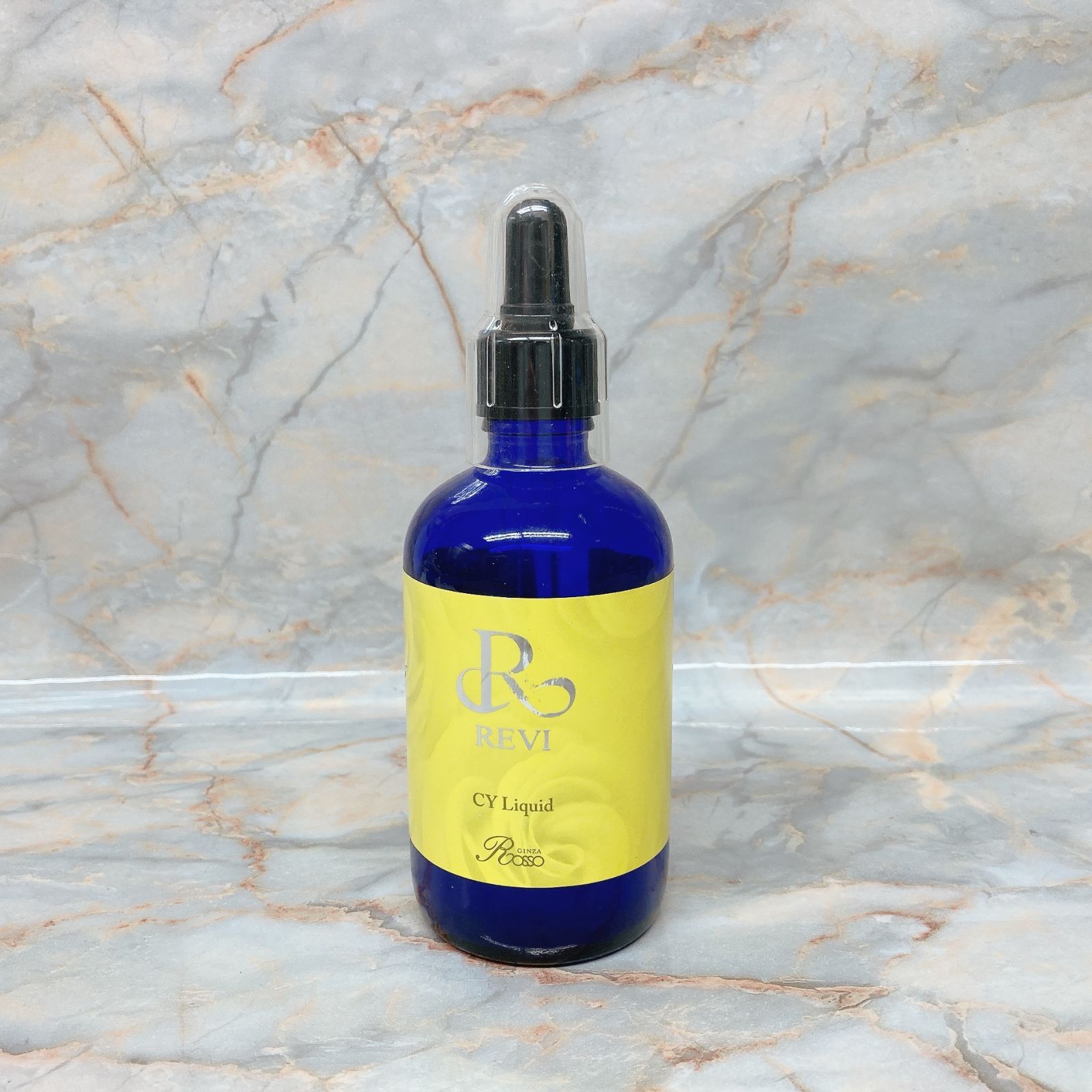 良品］REVI ルヴィ CYリキッド CY Liquid ハーブピーリング ベスト