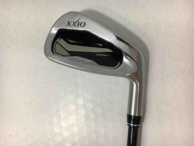 返品OK ゴルフクラブ 5本セット ダンロップ ゼクシオ XXIO フォージド アイアン 2017 MX6000 6～9.P