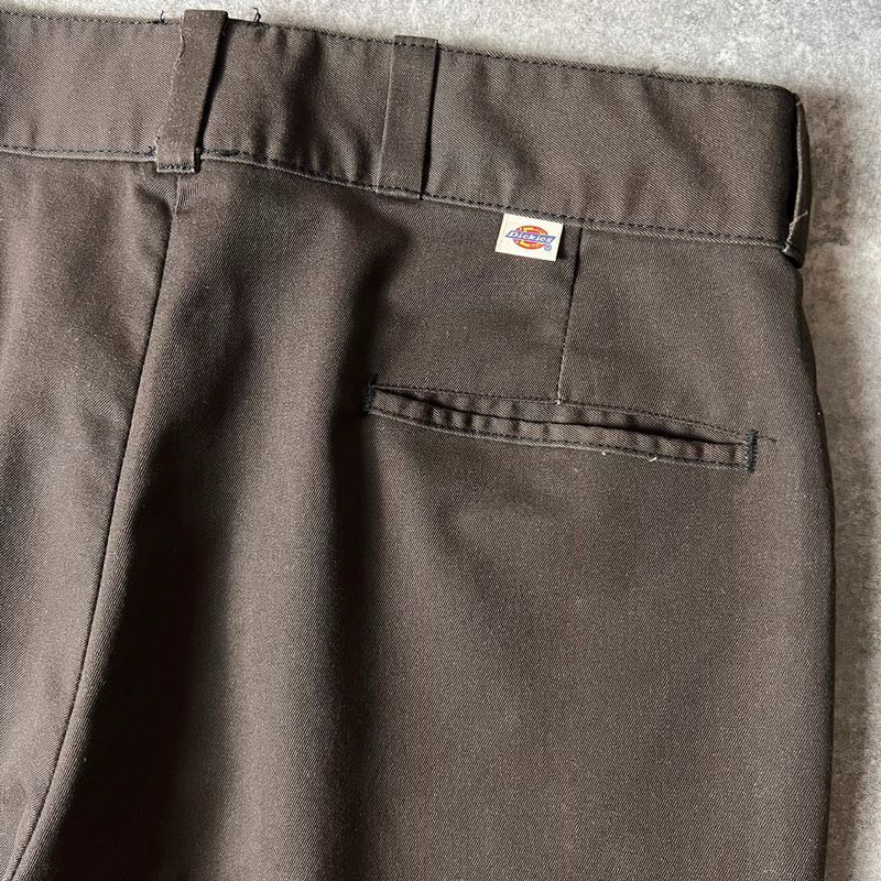 80s USA製 Dickies 874 チノ ワーク パンツ 36 / 80年代 アメリカ製