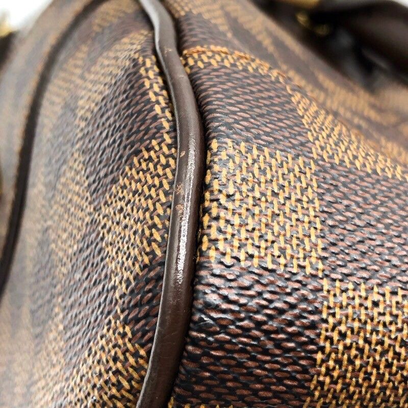 LOUIS VUITTON(ルイヴィトン) ダミエ ドゥオモ ハンドバッグ N60008  