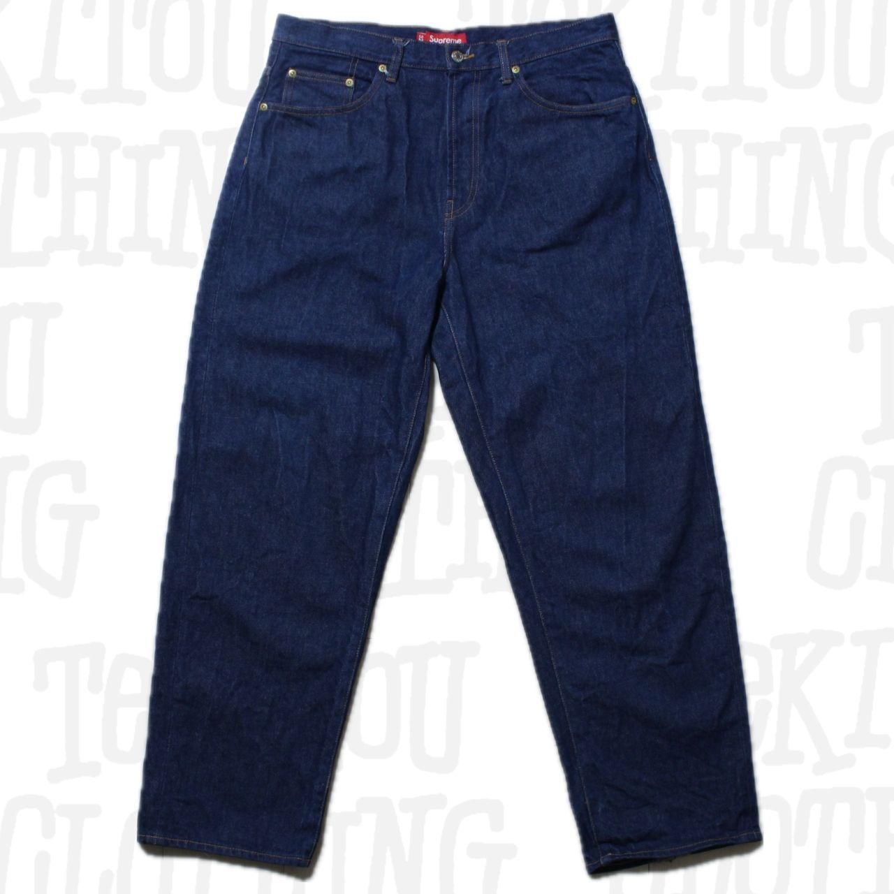 SUPREME / Baggy Jeans / シュプリーム バギージーンズ デニム デニム  