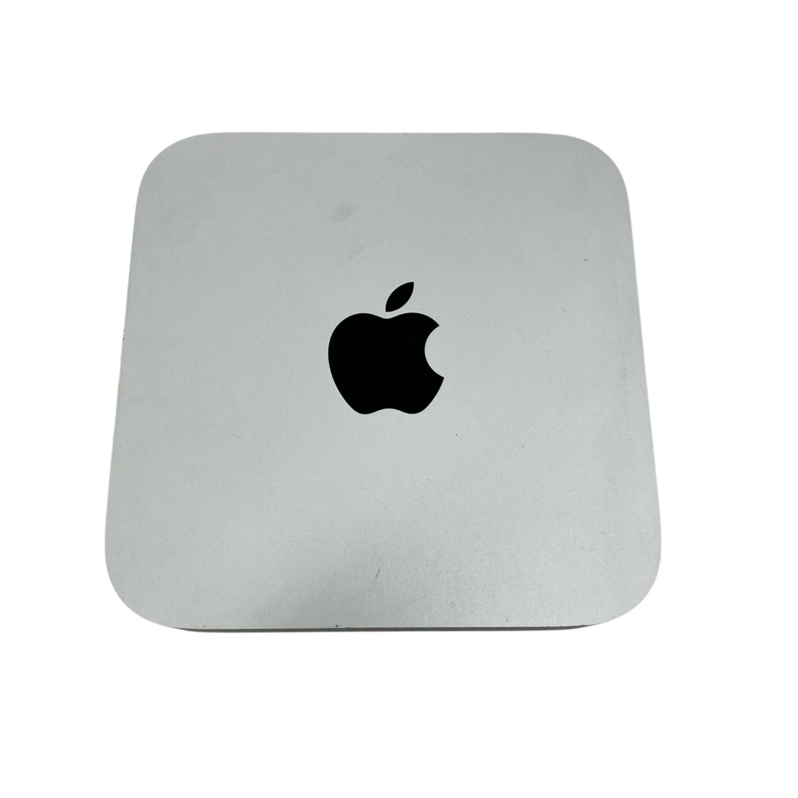 Apple Mac mini シルバー （A1347ジャンク品） 186000 現状品 Apple アップル Mac mini シルバー A1347