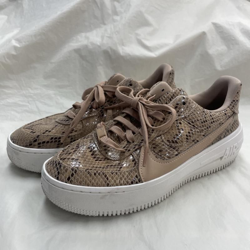 NIKE ナイキ スニーカー WMNS AIR FORCE 1 PLT.AF.ORM FJ4965-200 