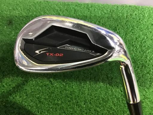 つるや GOLDEN PRIX TX-02 48° ウェッジ WG GOLDEN PRIX TX-02 Diamana IR フレックスSR メンズ 男性用 右利き 右用 Dランク ゴルフクラブ