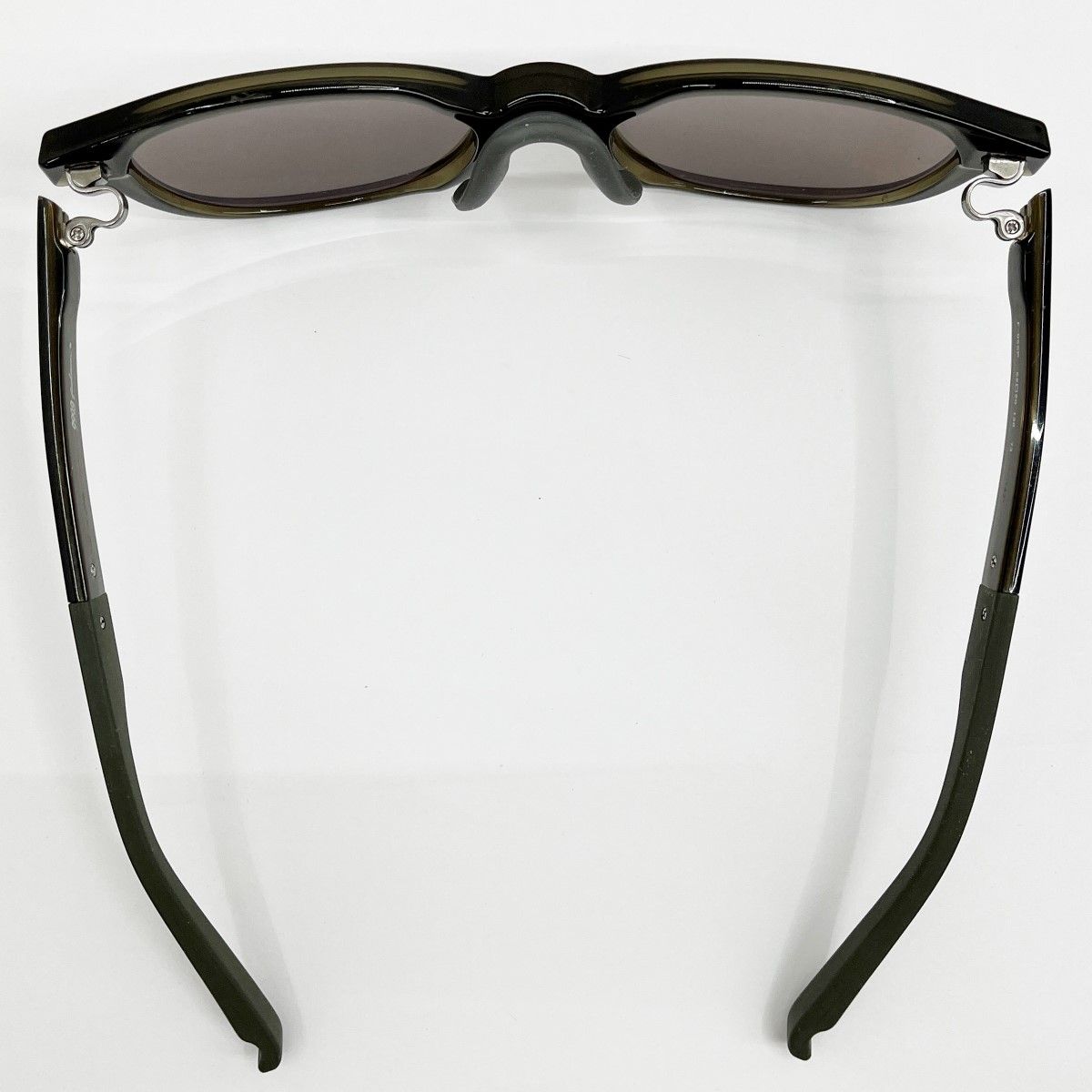 ◇◇999.9 フォーナイン サングラス feelsun F-05SP カーキ - メルカリ 