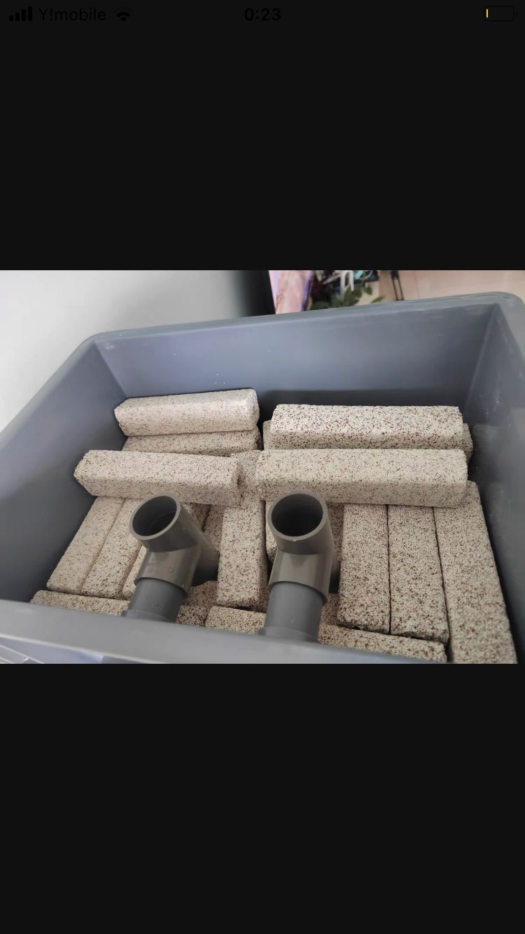 45w水中ポンプ付き沈殿層あり、蓋あり、濾過装置濾過外部式濾過 45w水中ポンプ付き沈殿層あり、蓋あり、濾過装置濾過外部式濾過