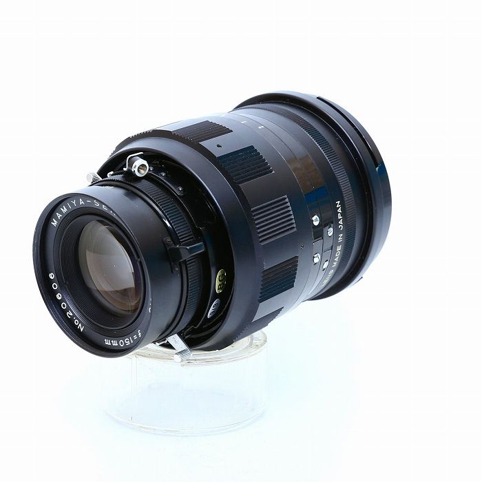 最高 【】(マミヤ) Mamiya MAMIYA-SEKOR 150/5.6 MAMIYA SEKOR C 150mm