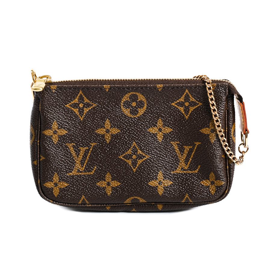 LOUIS VUITTON ルイヴィトン ポーチ ミニポシェットアクセソワール M58009
