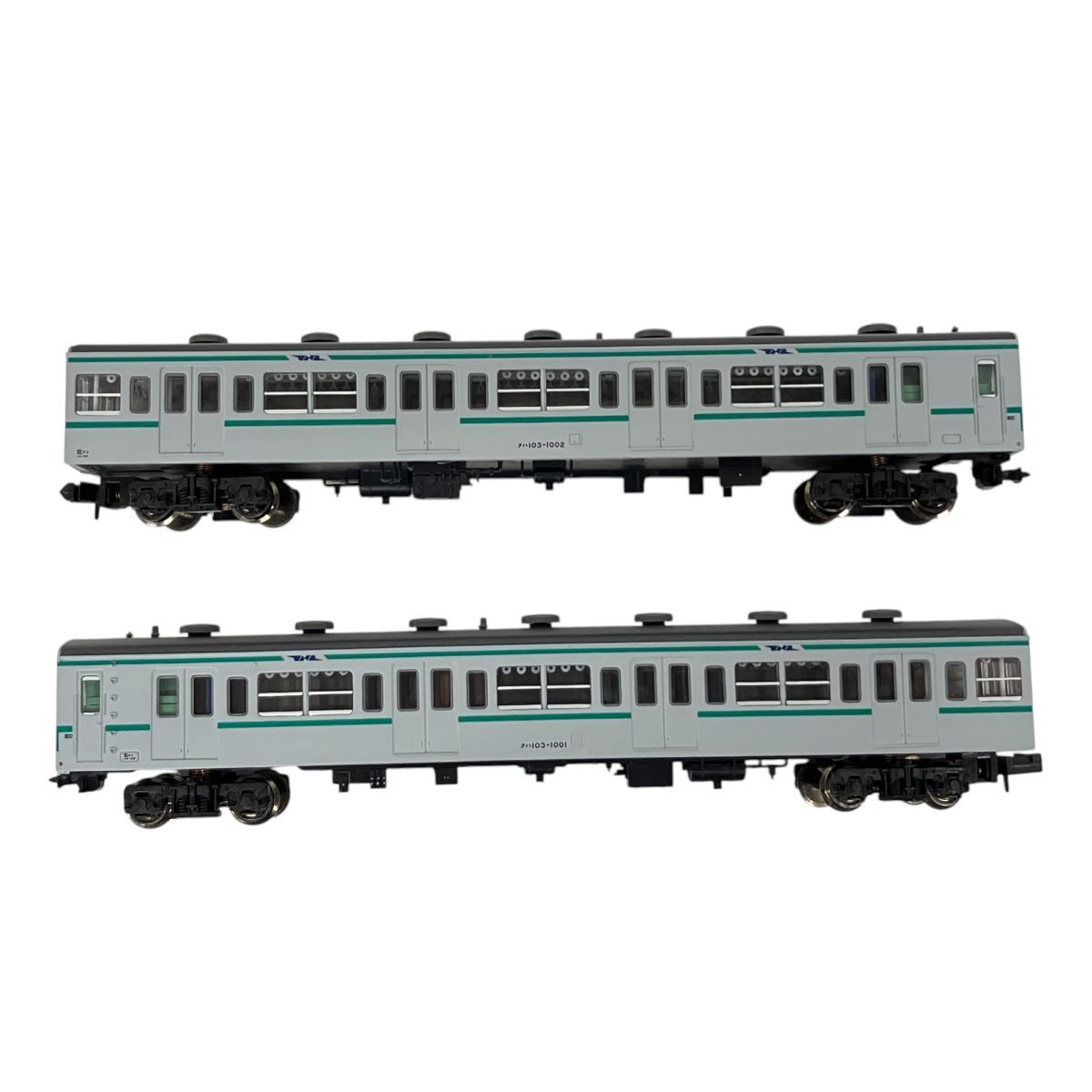鉄道模型 MICRO ACE E10-2 MICRO ACE A-0770 国鉄103系 1000弁大 千代田線 基本6両セット N