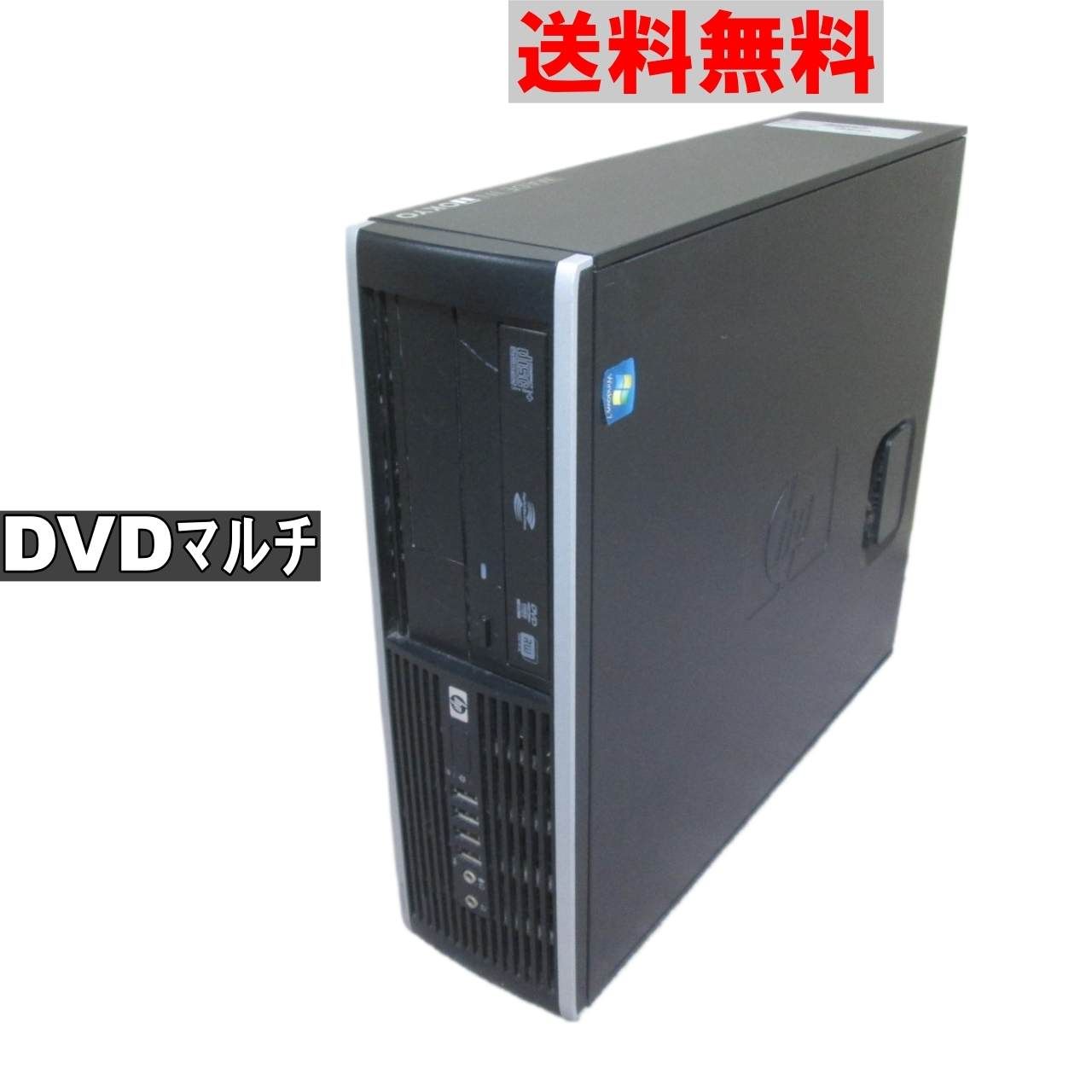 HP Compaq 6000 Pro SFF 均一／スリム型 ジャンク　送料無料 [91579]
