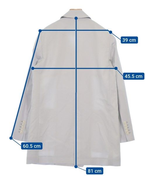 rito structure ジャケット レディース 【古着】【中古】【送料無料